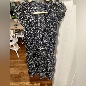 Chic mini dress